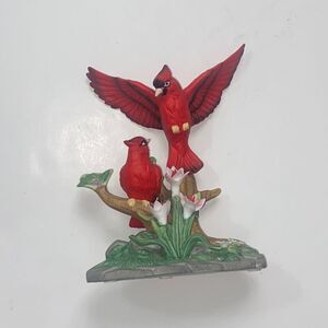 Vintage Wellington Collection Hummingbird Porcelain Figurine